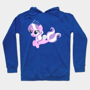 Diamond Tiara seapony Hoodie